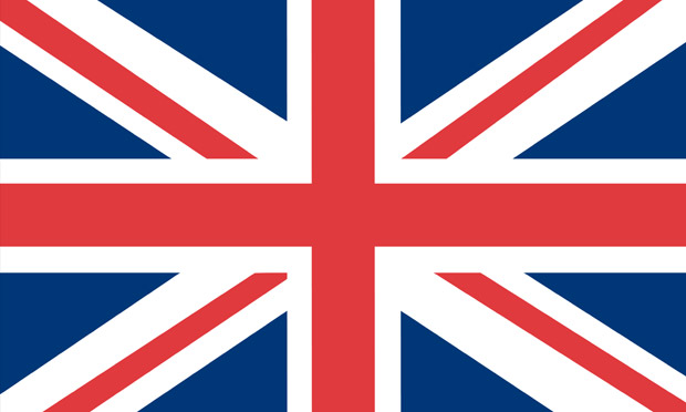 The Union flag