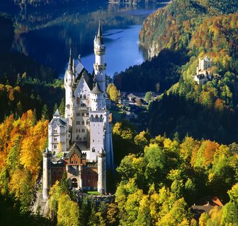 Germany Wonder Holiday Travel and Tour Package