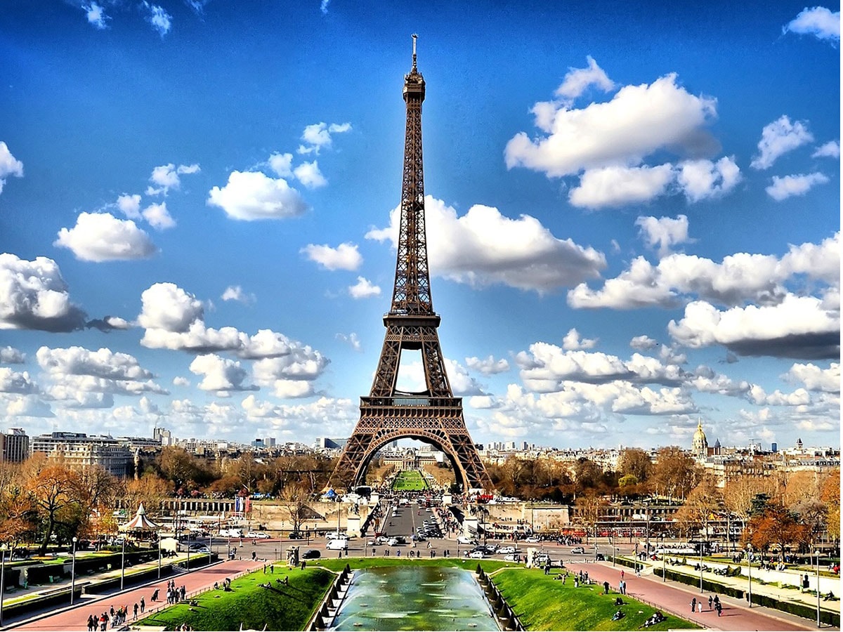 Paris Wonder Holiday Travel and Tour Package