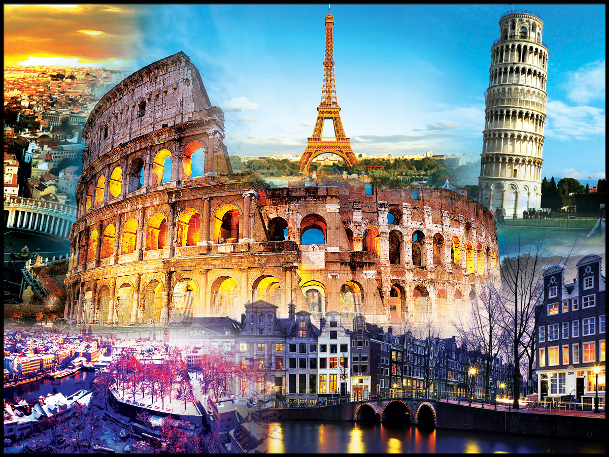 Europe Tour Travel Holiday Packages Premio Travel Tours