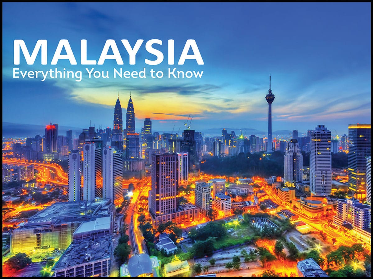 Malaysia Deal (Visa + Return ticket)