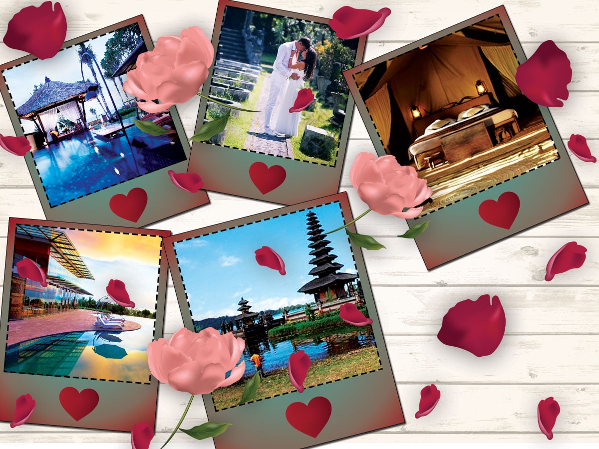 Indonesia Honeymoon Package