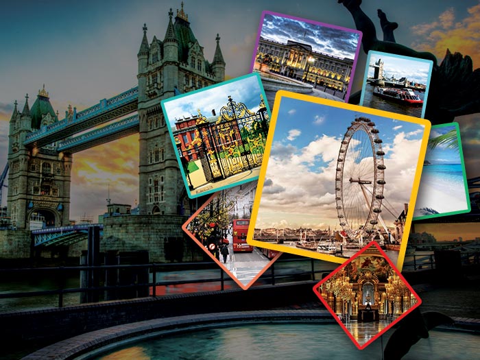 travel packages from london