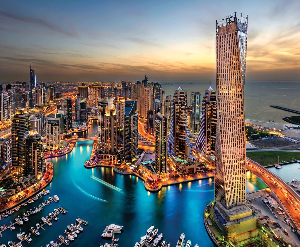 Dubai Trip Packages 2024 Barb Willabella