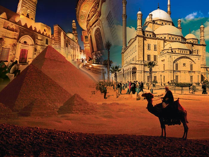 EGYPT (Cairo) Holiday Travel and Tour Package