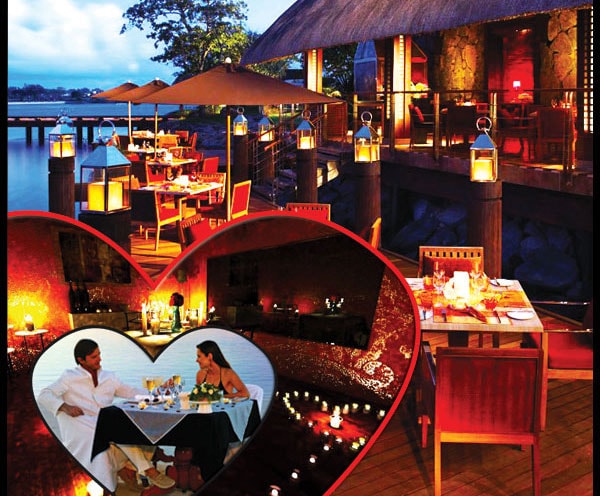 Mauritius Honeymoon Package