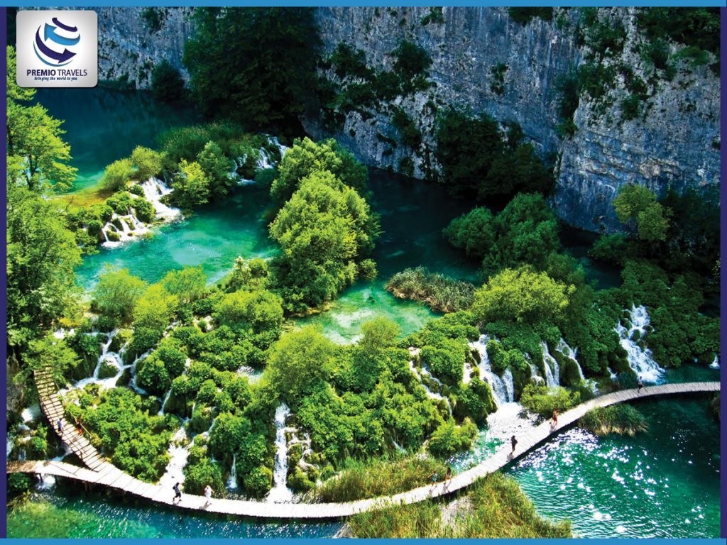 Plitvise-Lake-Croatia