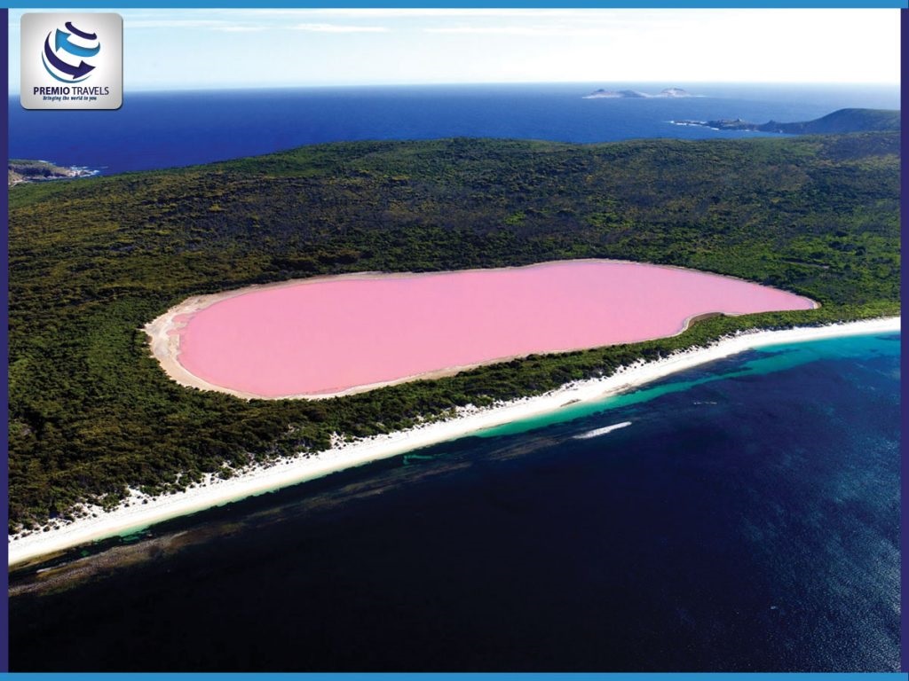 hillier-lake-australia