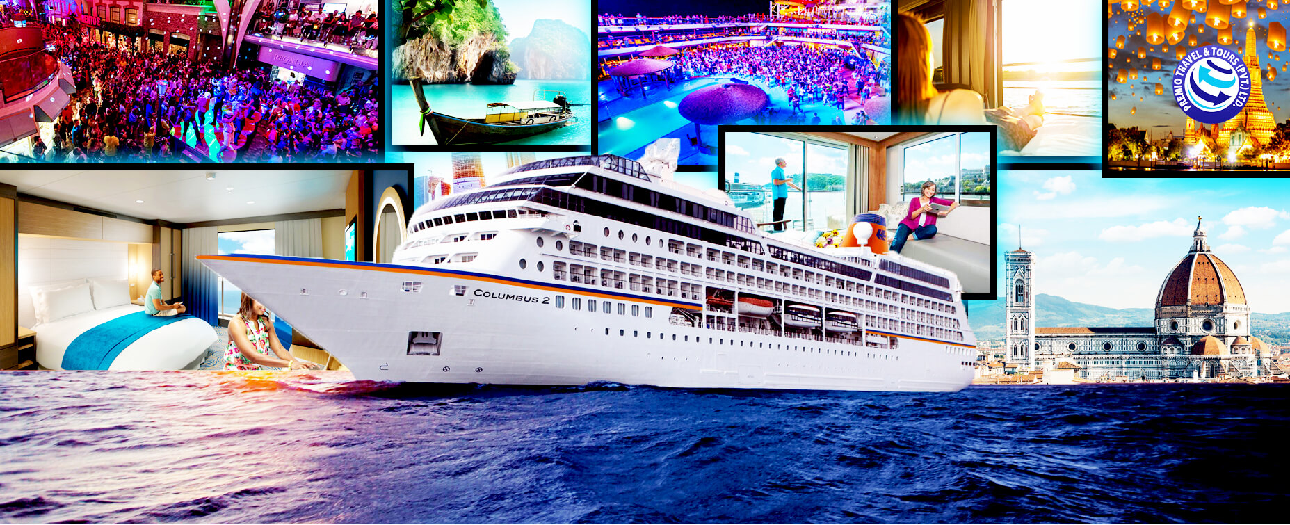 CRUISE  PACKAGES