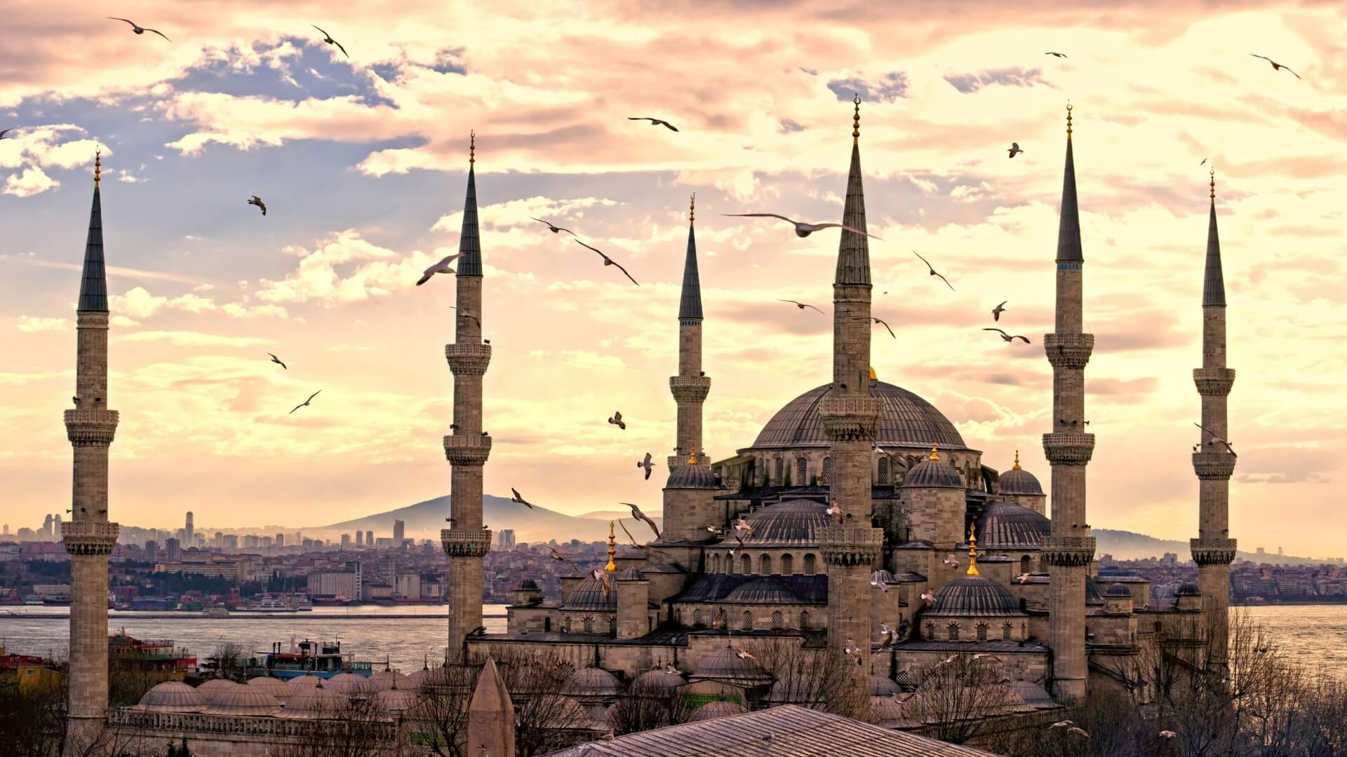Europe & Turkey Holiday Travel and Tour Package