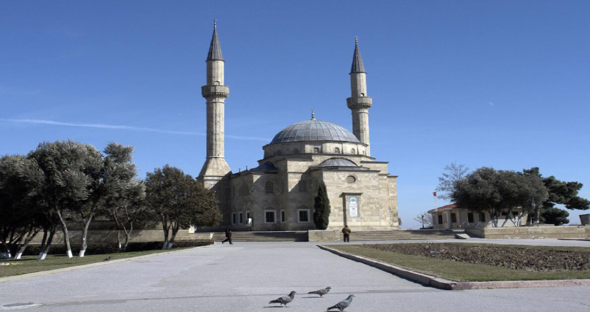 Azerbaijan & Turkey 6 Days Holiday Travel & Tour Package