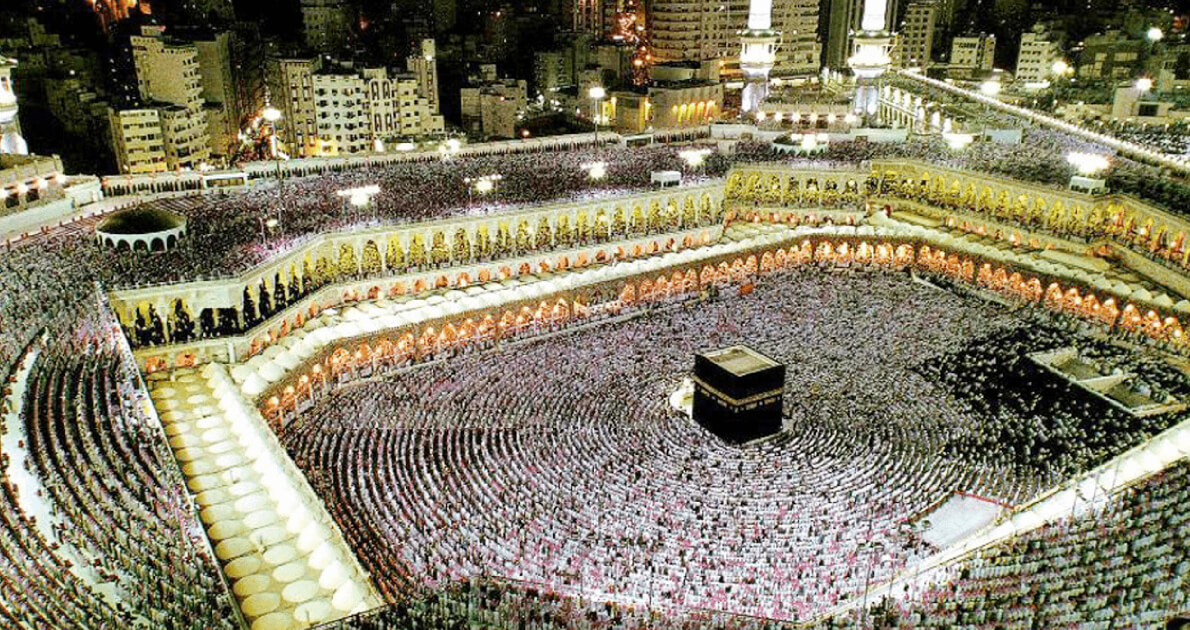 5% Discount on Umrah + Turkey Packages