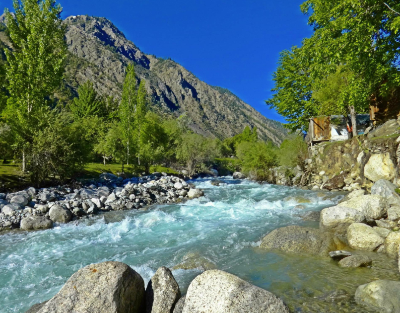 Kalash Valley Weather