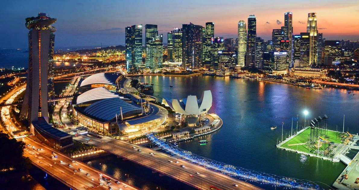 singapore malaysia group tour packages