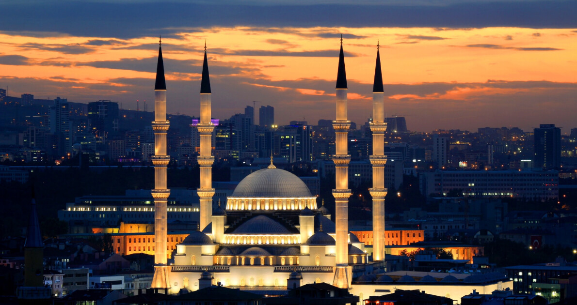 3 Star Turkey (Istanbul+Antalya) New Year Holiday Travel & Tour Package