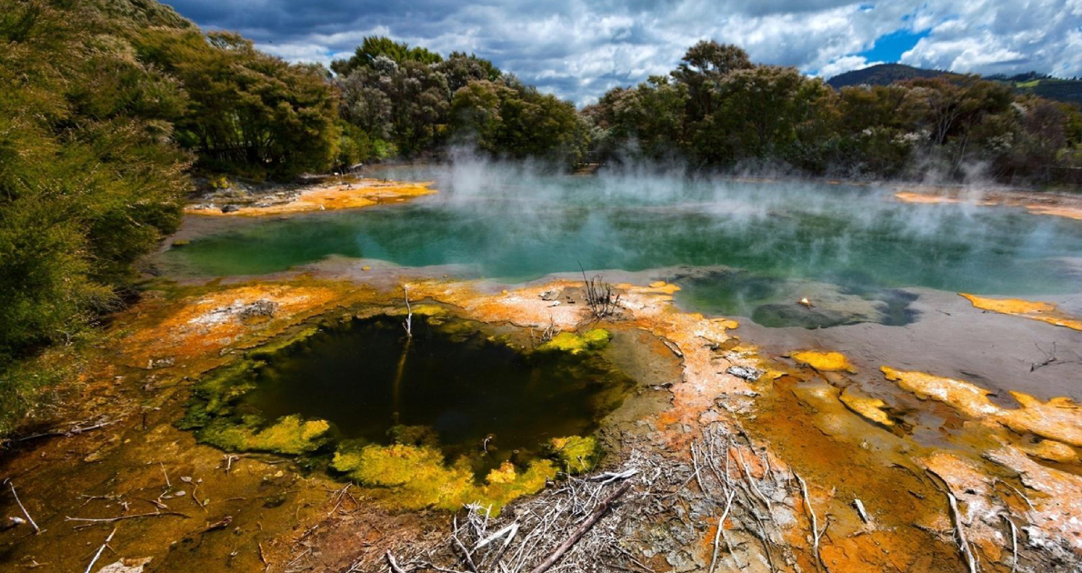 05 Days Rotorua Holiday Travel and Tour Package