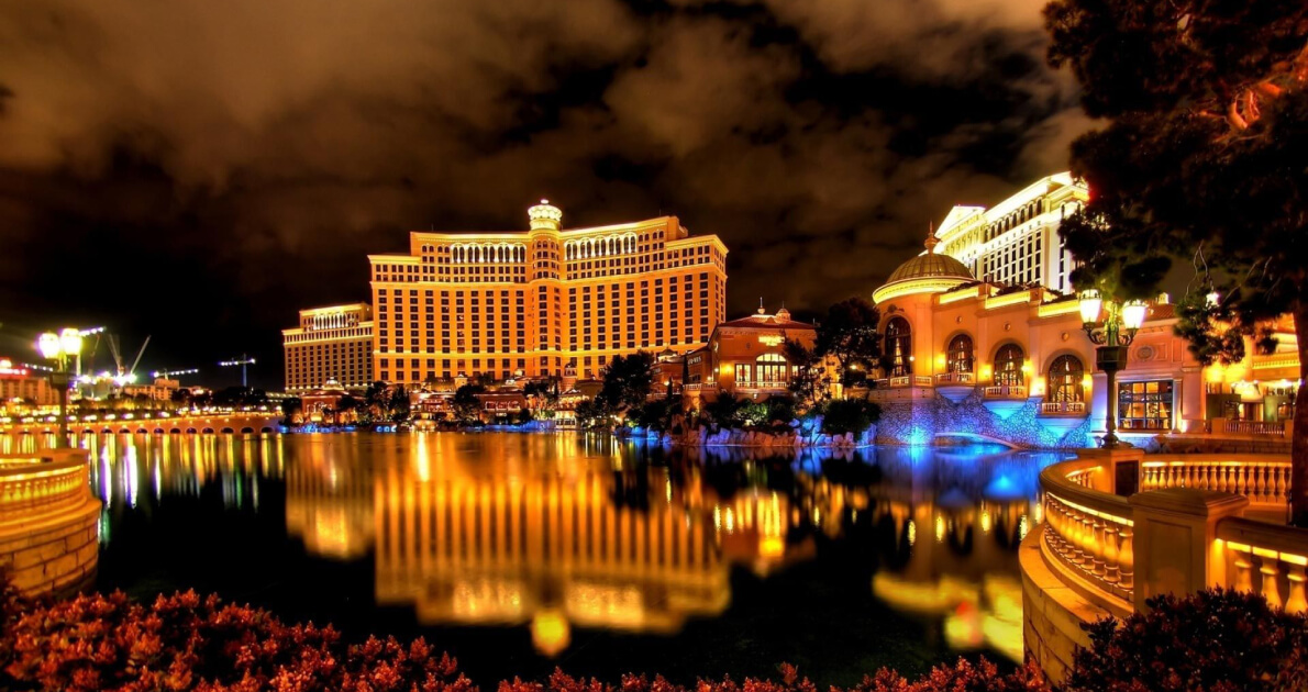 Las Vegas New Year Holiday Travel and Tour Package