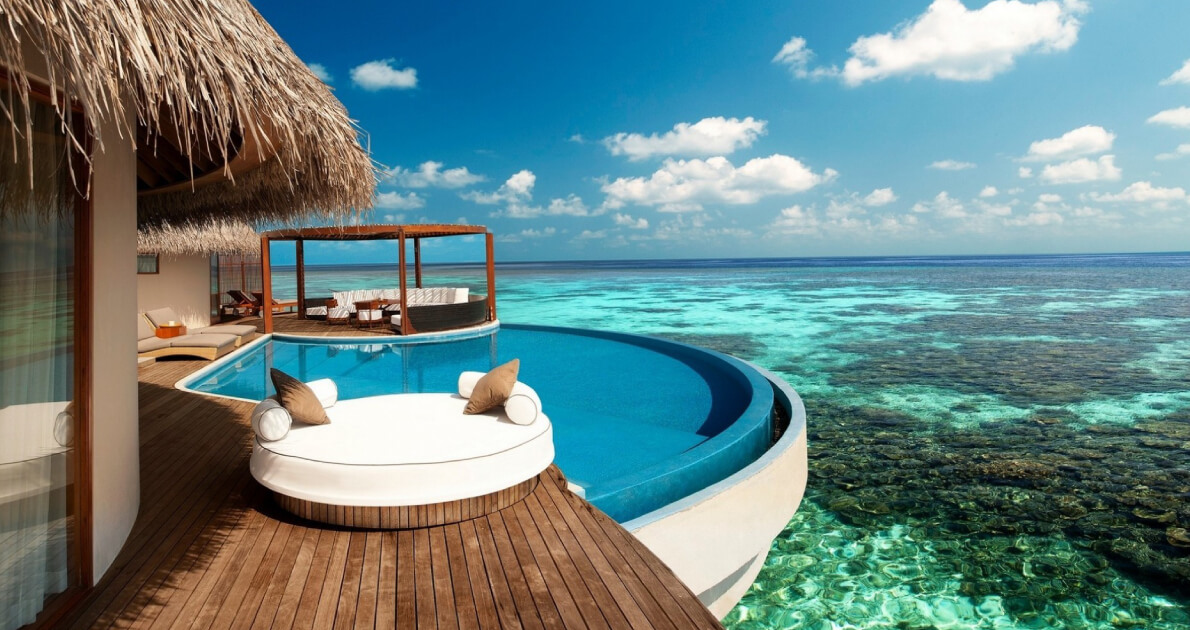 Enjoy Spring in Maldives Holiday Travel and Tour Package
