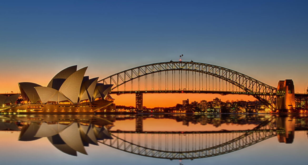 Australia – 05 Days Sydney Holiday Travel & Tour Package