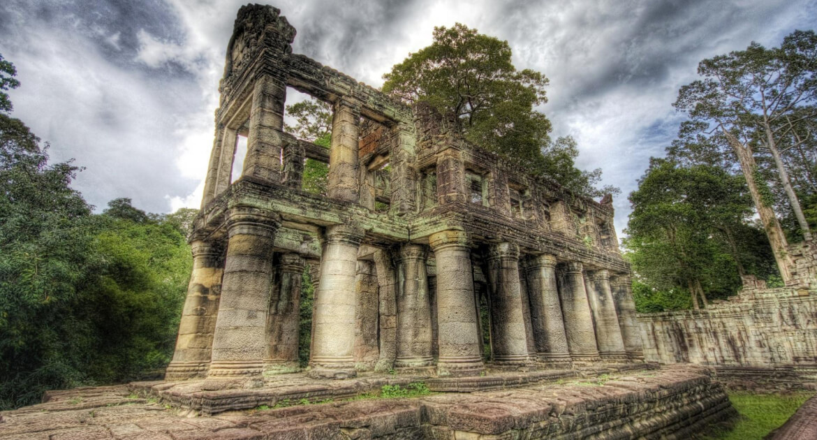 Cambodia – 05 Days Phnom Penh Holiday Travel & Tour Package