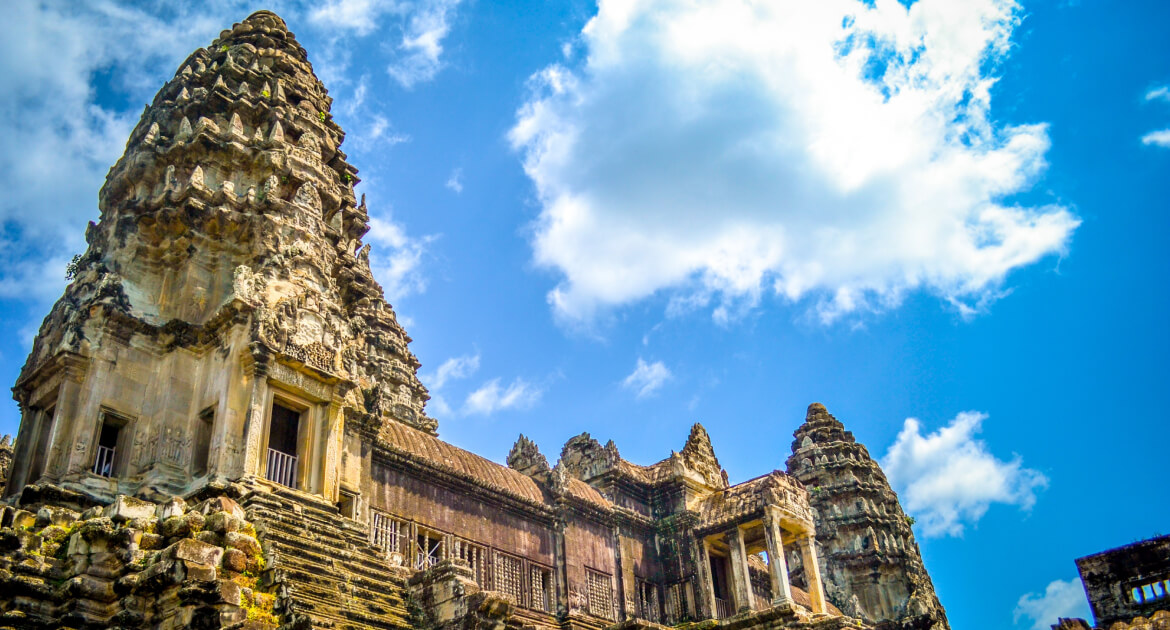 Cambodia – 05 Days Siem Reap Holiday Travel & Tour Package