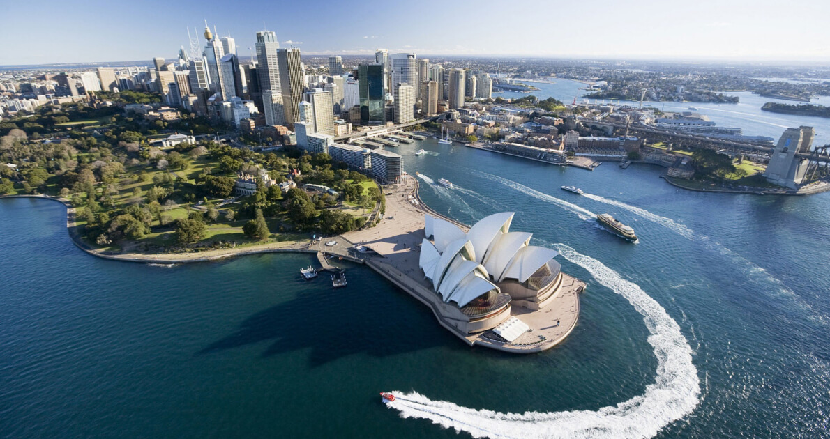 ICC Men’s T20 2020 Australia – Sydney Holiday Travel & Tour Package