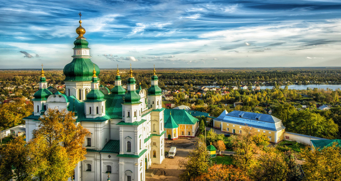 Ukraine 04 Days Odessa Holiday Travel &amp; Tour Package