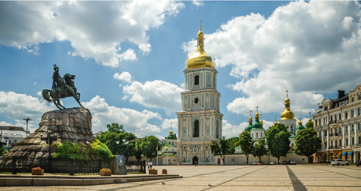 Ukraine – 04 Days Khiv Holiday Travel & Tour Package