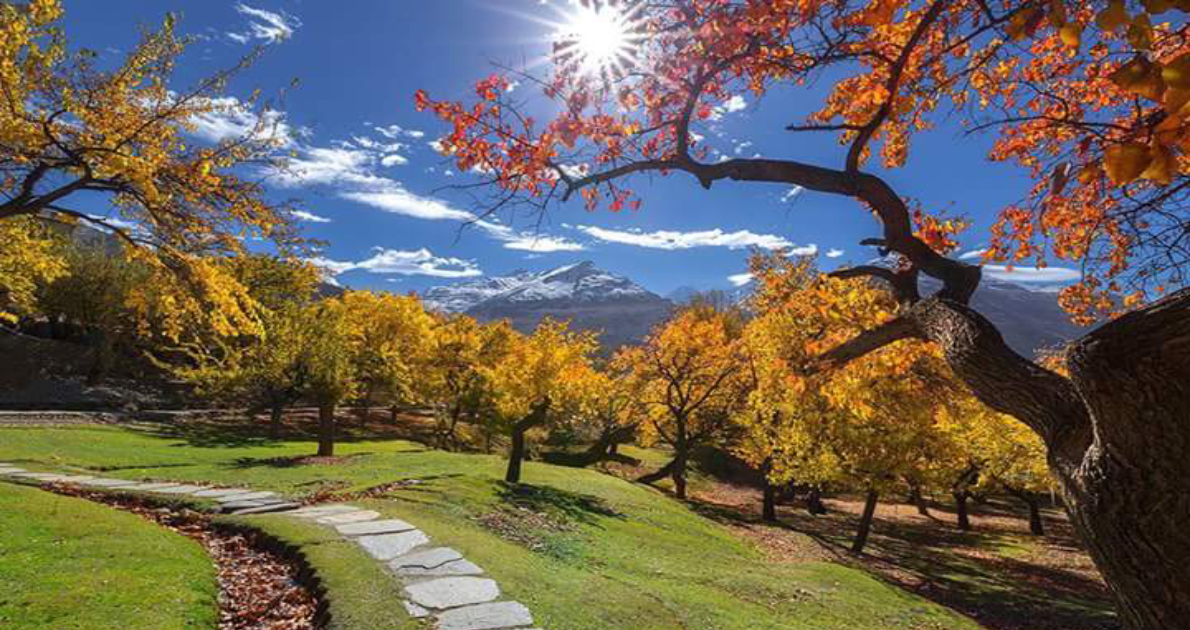 6 Days Hunza Group Holiday Travel & Tour Package