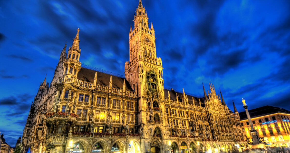 UEFA Euro 2020 Germany – Munich Holiday Travel & Tour Package