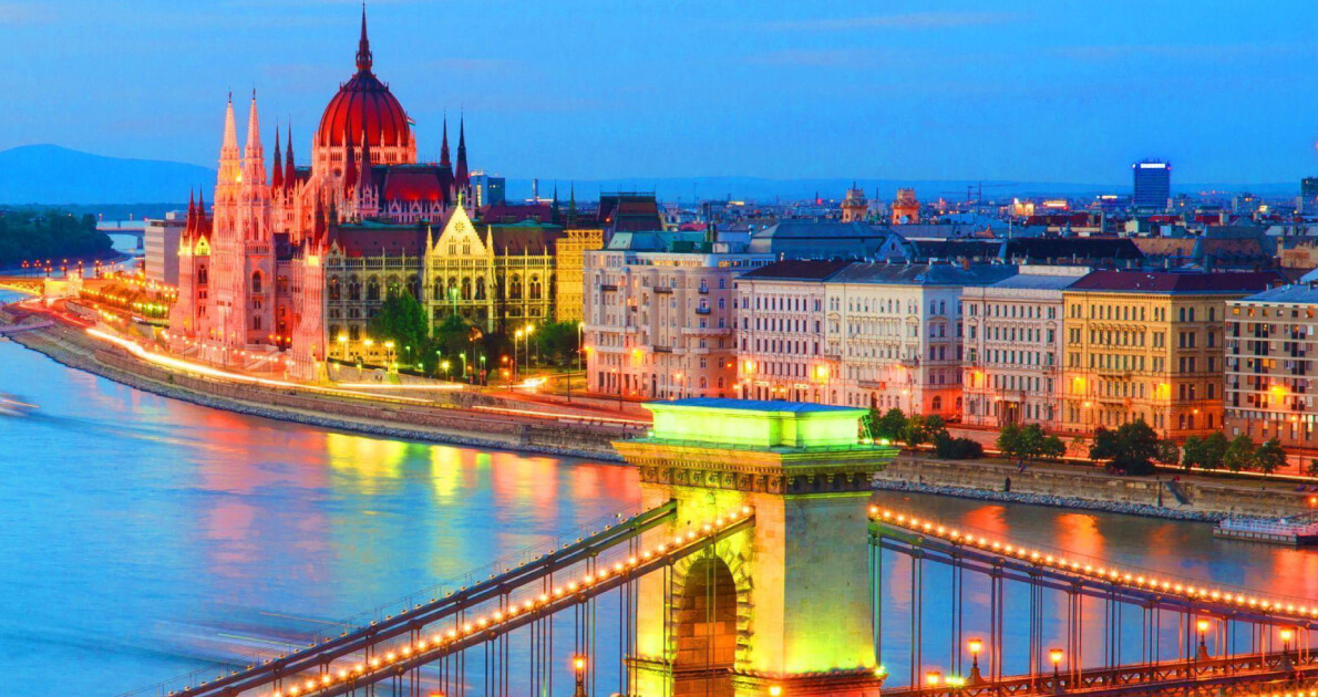 UEFA Euro 2020 Hungary – Budapest Holiday Travel & Tour Package