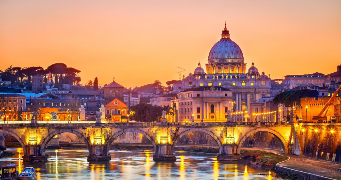 UEFA Euro 2020 Italy – Rome Holiday Travel & Tour Package
