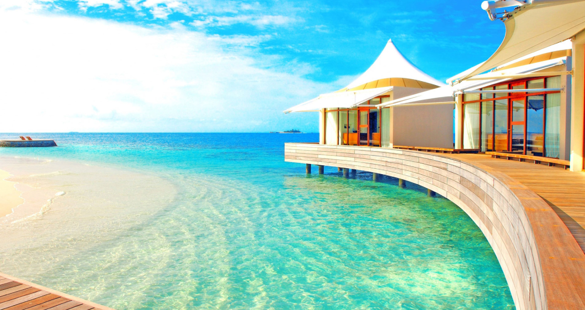 Maldives 3* Holiday Travel & Tour Package