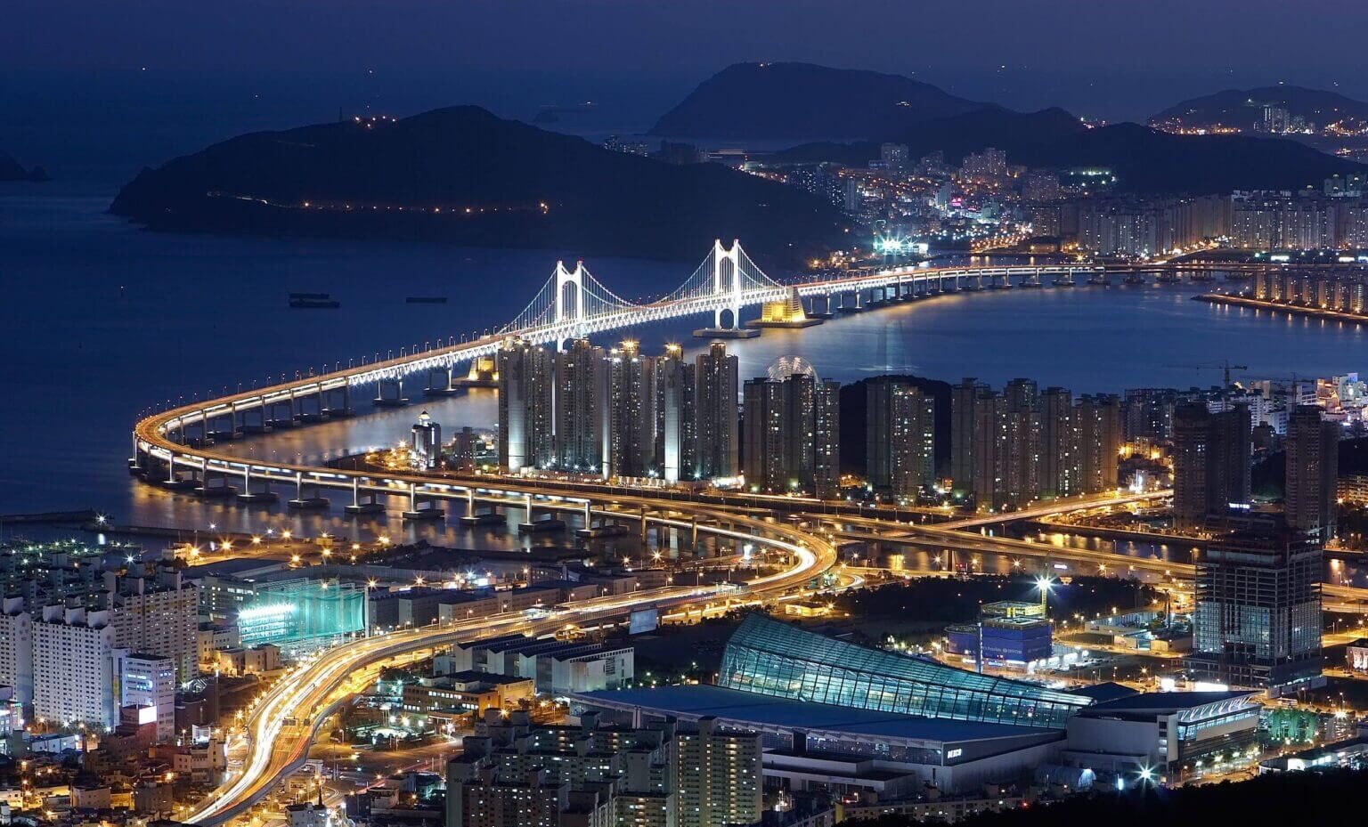 SOUTH KOREA – BUSAN Holiday Travel & Tour Package