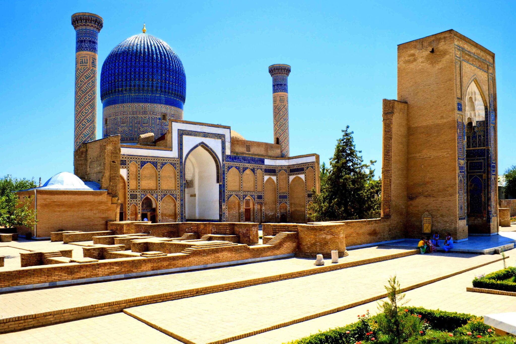 uzbekistan travel packages