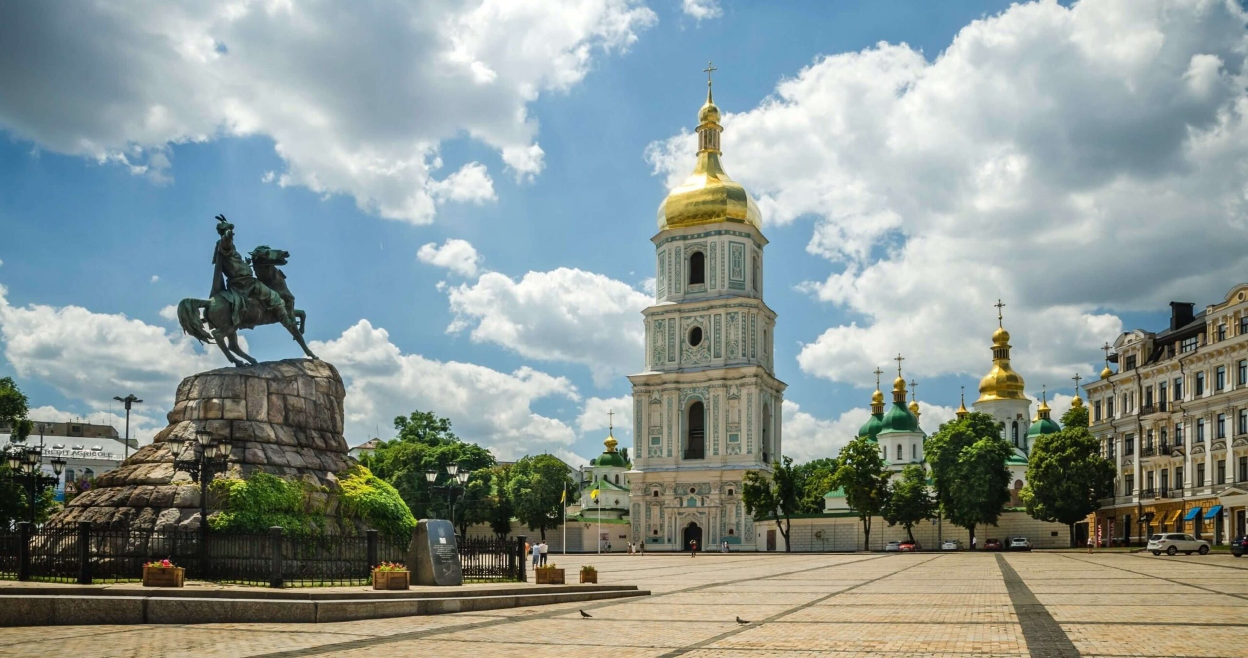 04 Days Ukraine Holiday Travel & Tour Package