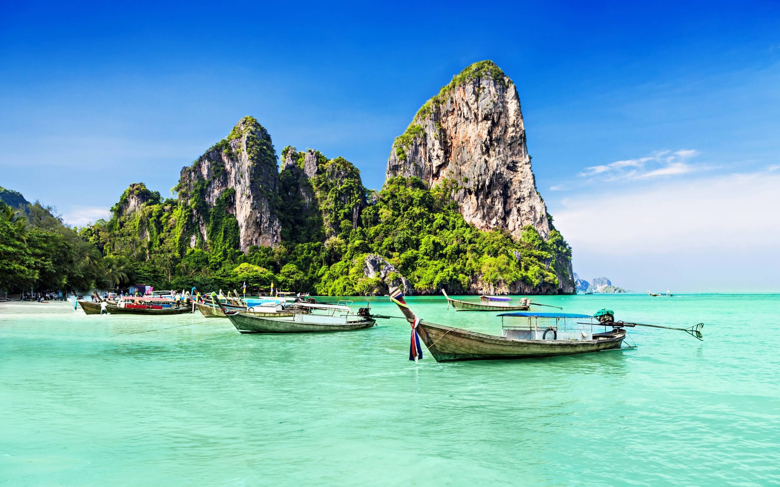 New Year Thailand 5 Days Holiday Travel & Tour Package