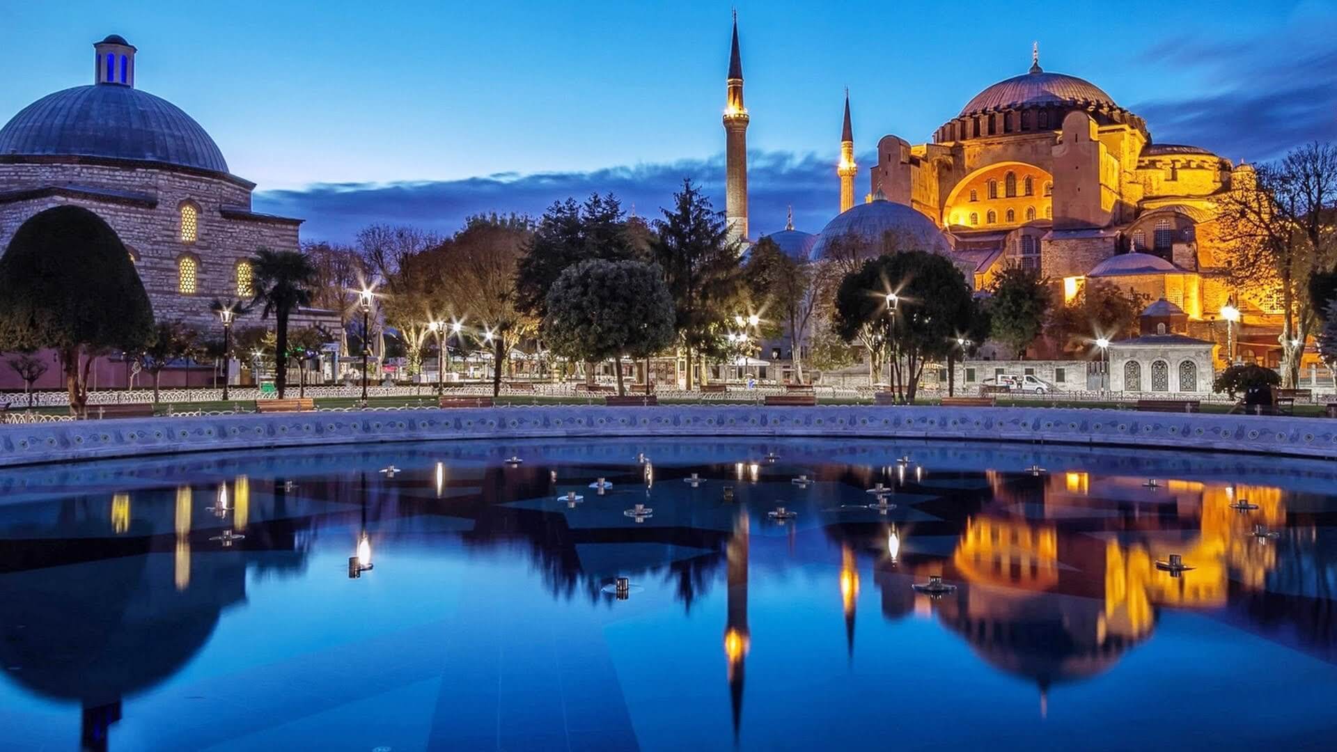 New Year Turkey 11 Days Holiday Travel & Tour Package