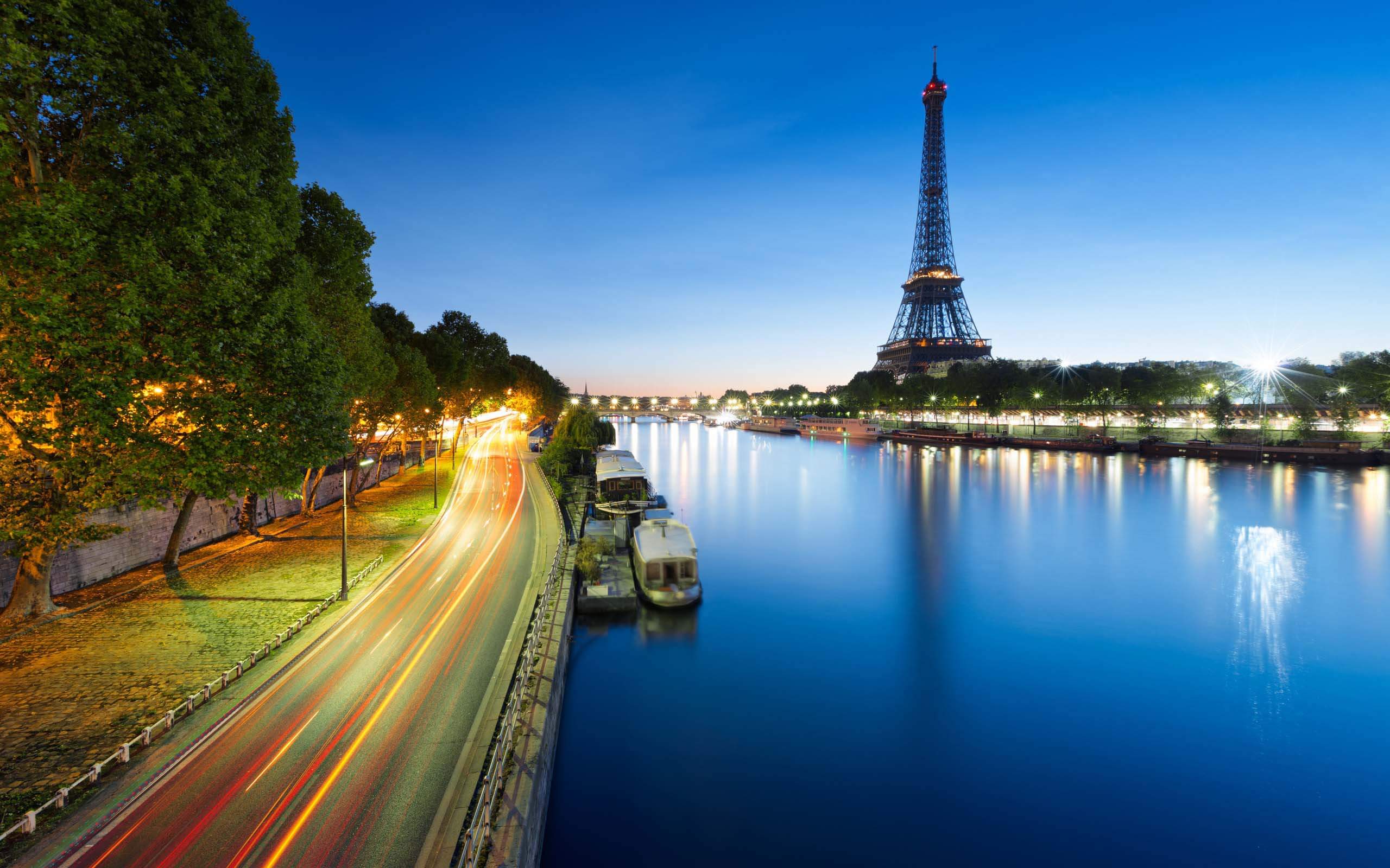 New Year in France Holiday Travel & Tour Package