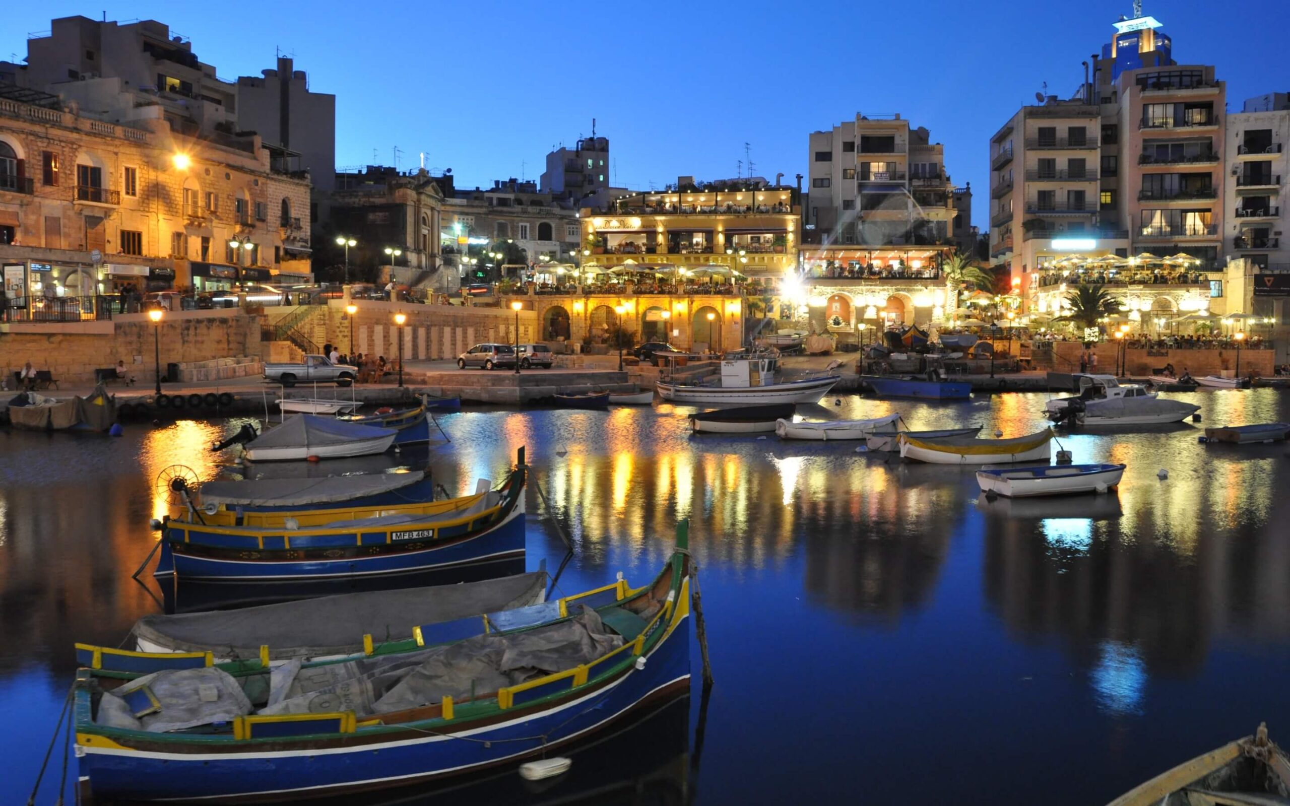New Year in Malta Holiday Travel & Tour Package