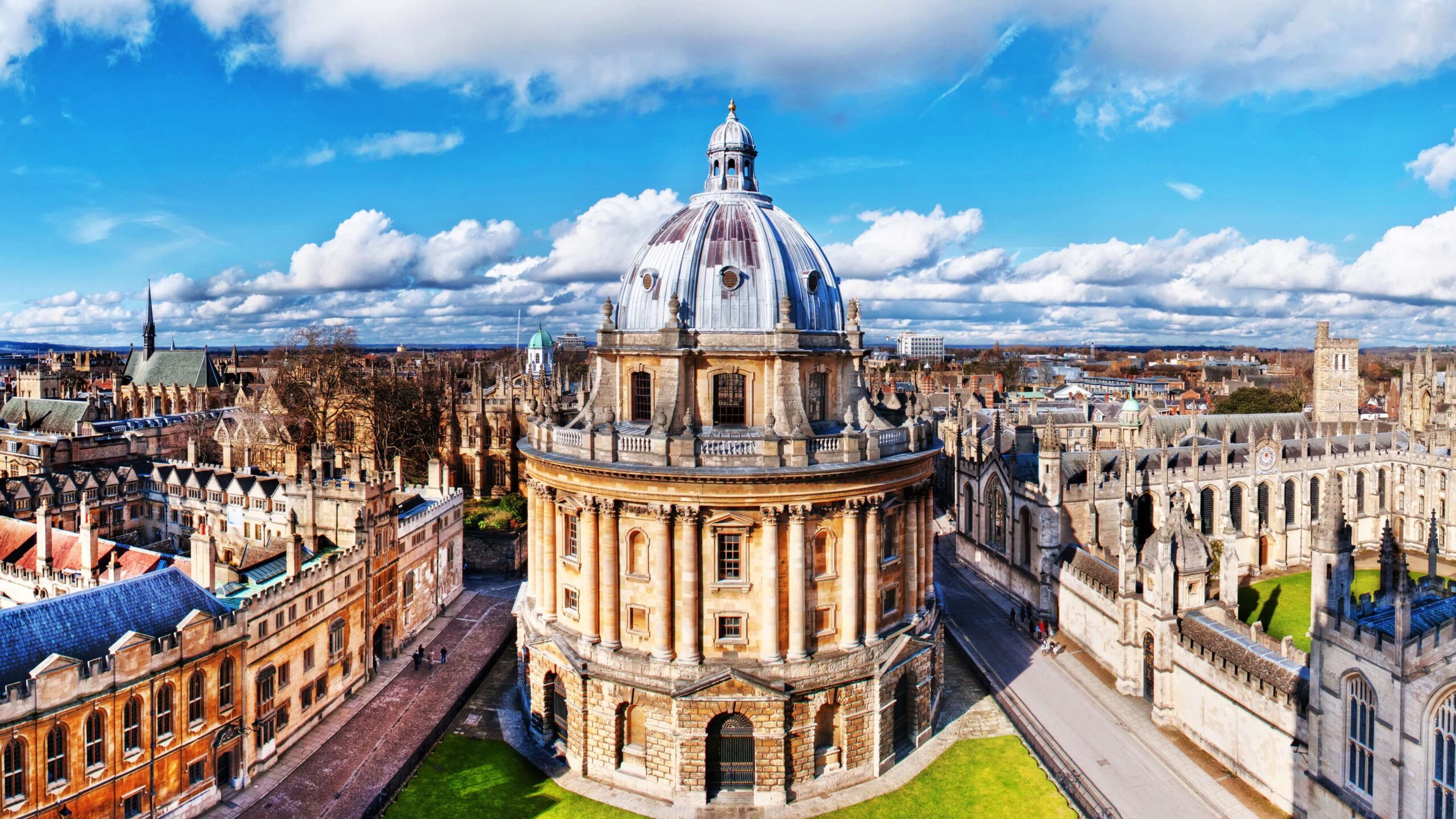 New Year in UK-Cambridge and Oxford Holiday Travel & Tour Package