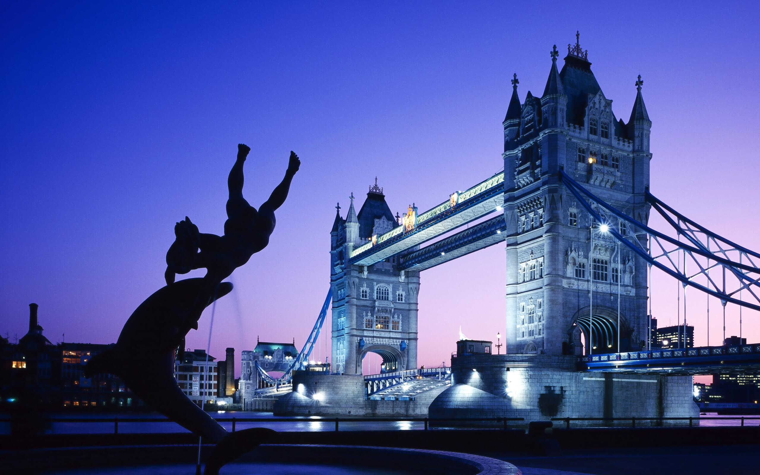 New Year in UK-London Holiday Travel & Tour Package