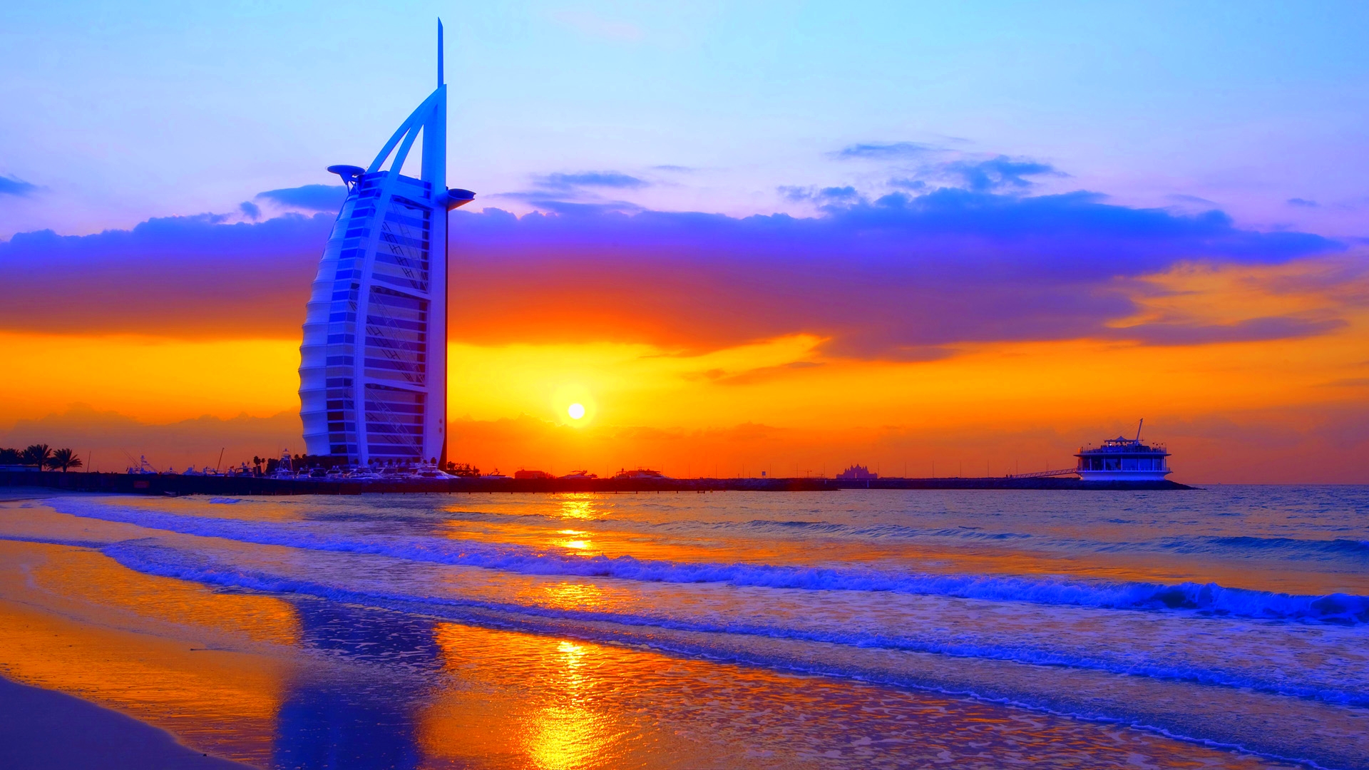 Winter 3 Star Dubai Holiday Travel & Tour Package