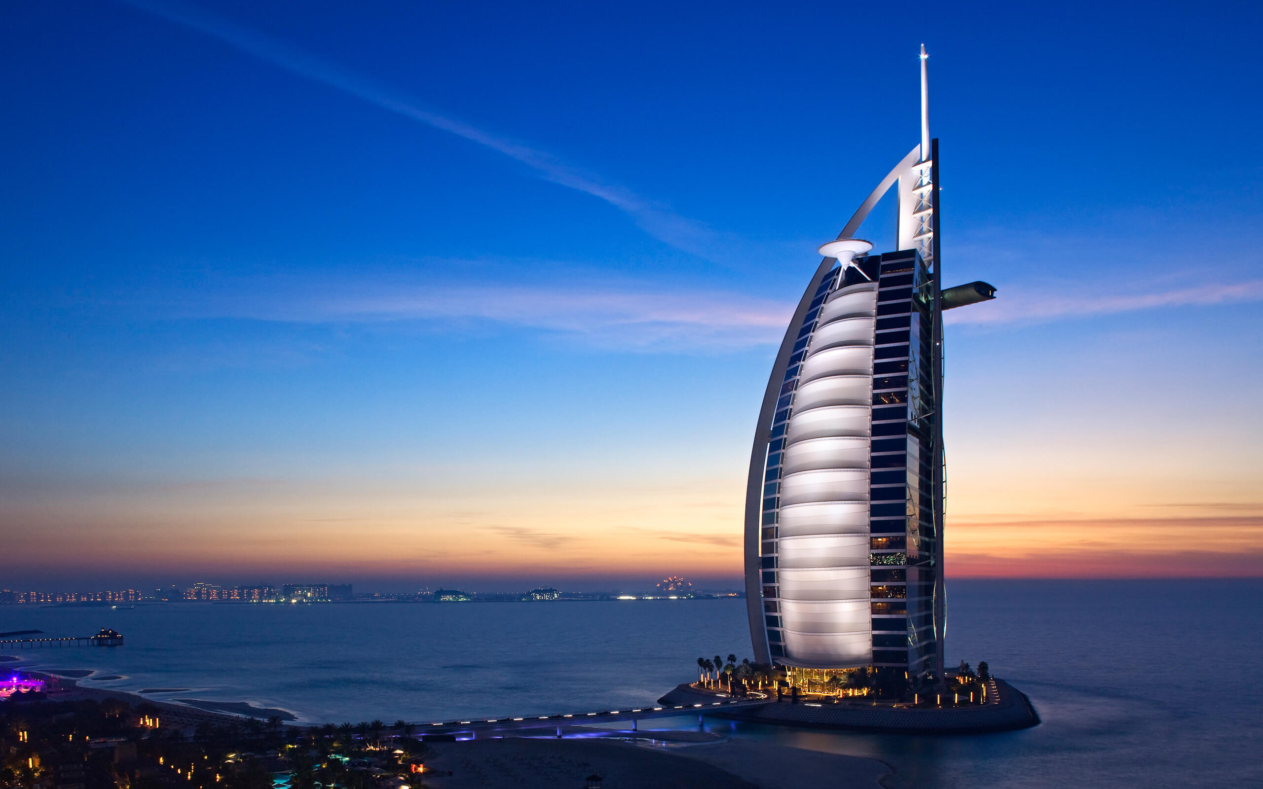 Winter 4 Star Dubai Holiday Travel & Tour Package