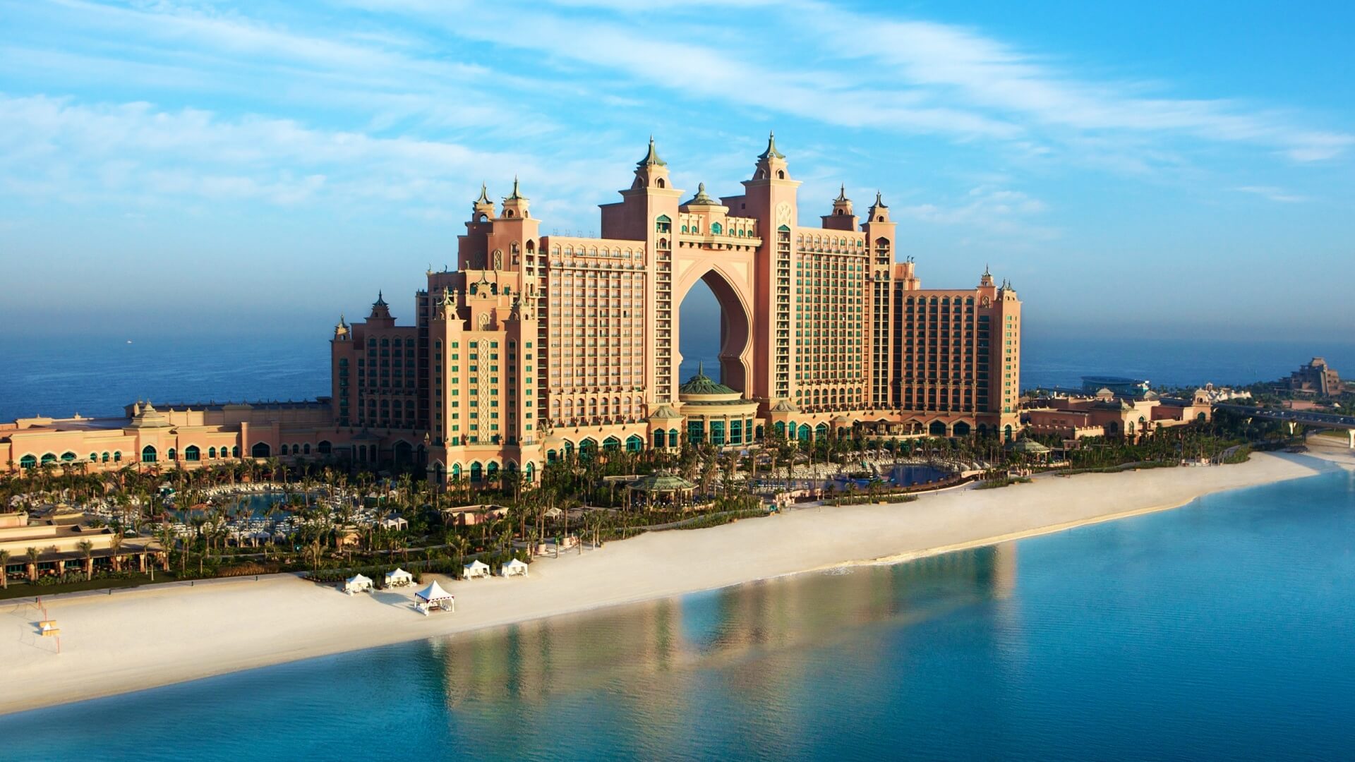 Winter 5 Star Dubai Holiday Travel & Tour Package