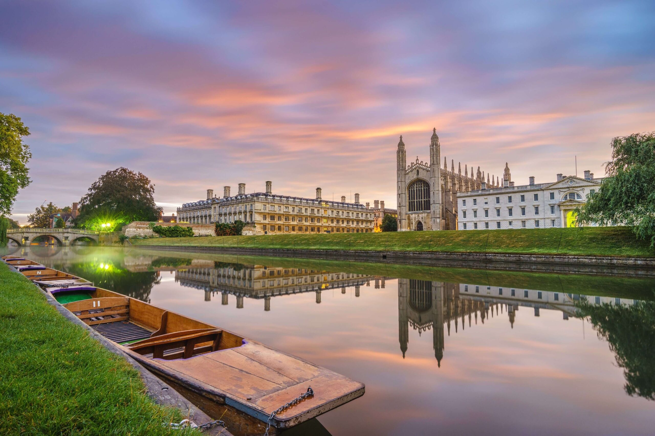 Winter in UK-Cambridge and Oxford Holiday Travel & Tour Package
