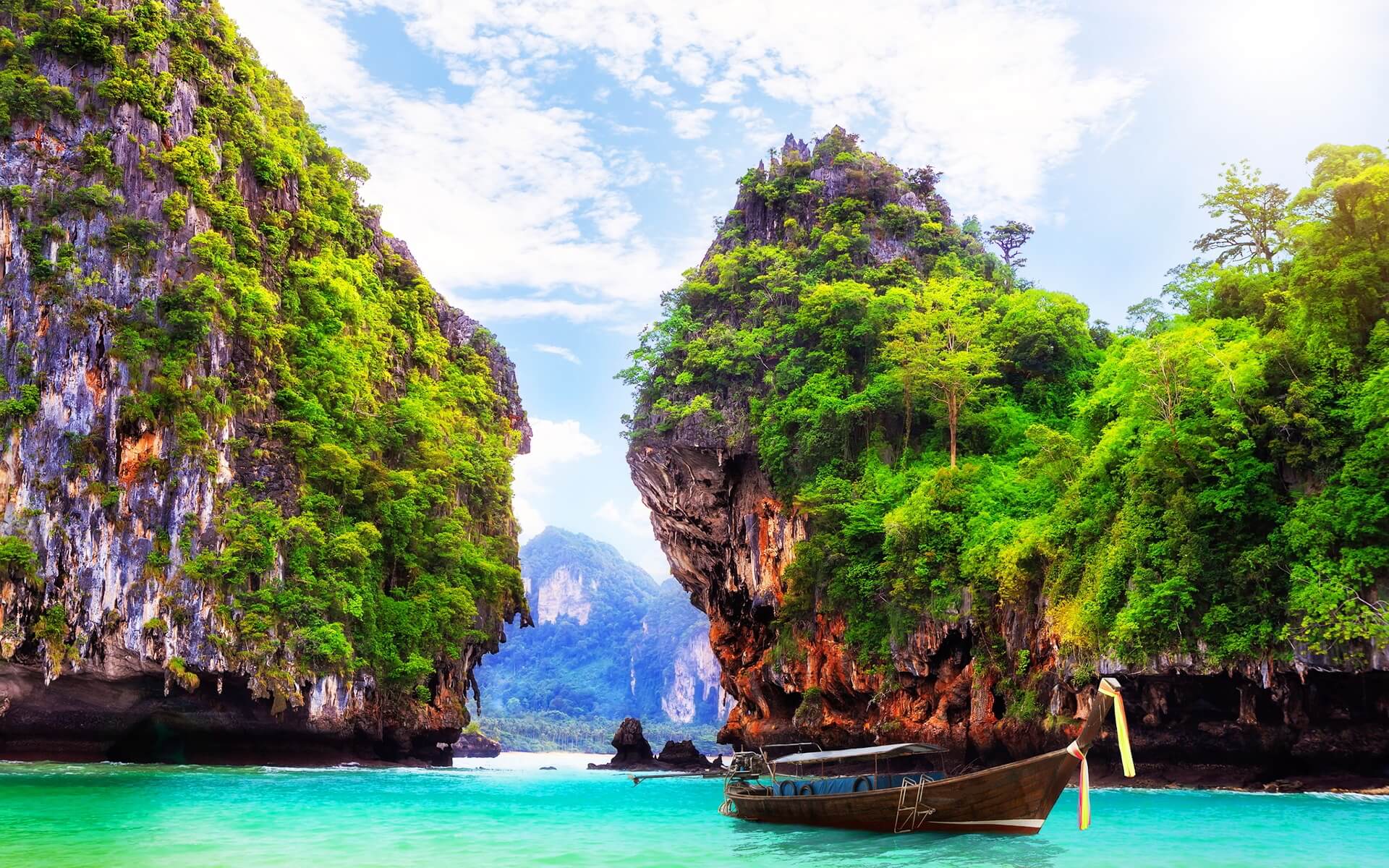 Winter Thailand 10 Days Holiday Travel & Tour Package