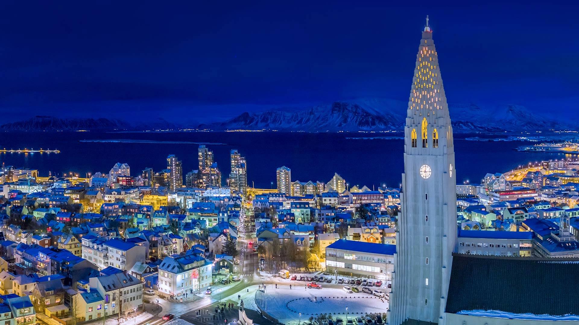 Winter in Iceland Holiday Travel & Tour Package