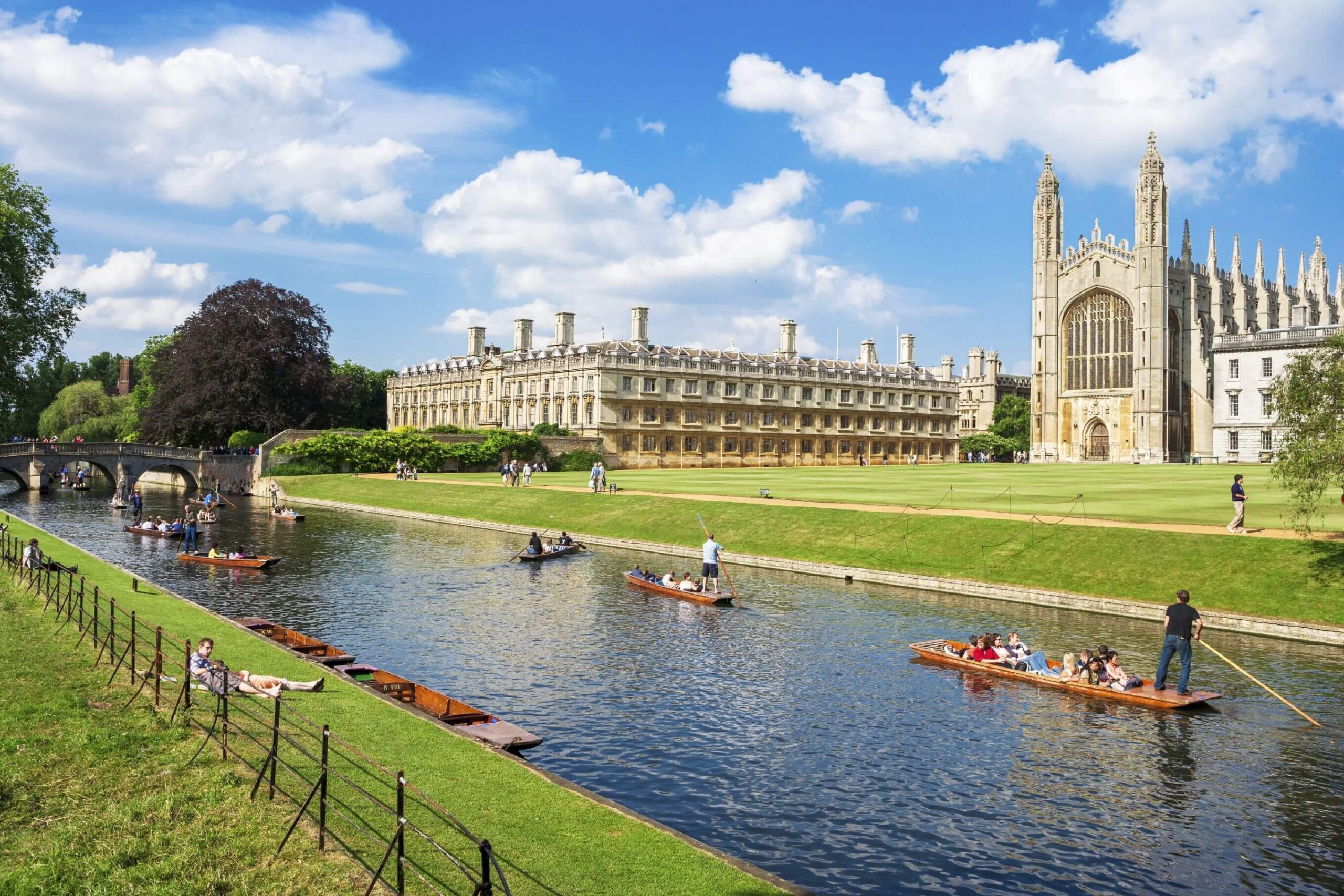 Summer Cambridge & Oxford Holiday Travel and Tour Package