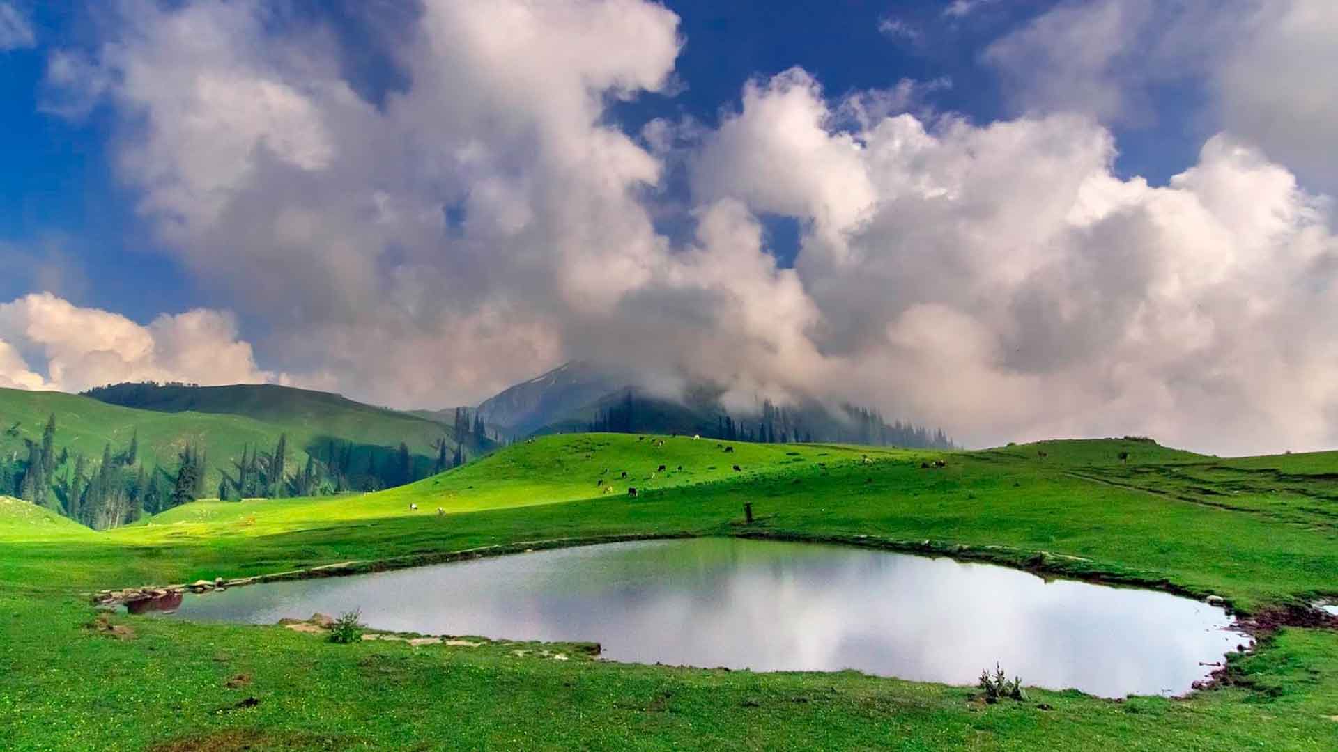 Fascinating Kashmir, Shogran, Neelum Valley Holiday Travel & Tour Package